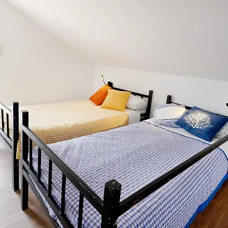 Дом отдыха Etxe Ttippi