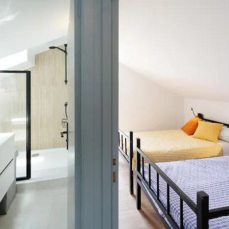 Дом отдыха Etxe Ttippi