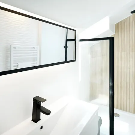 Дом отдыха Etxe Ttippi Сен-Жан-де-Люз