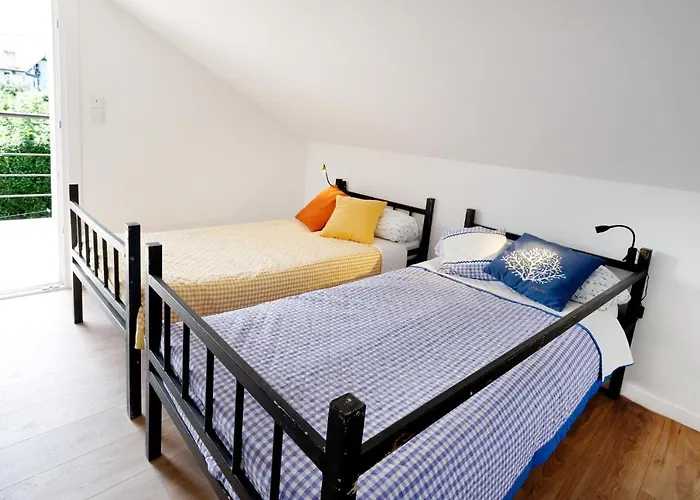 Holiday home Etxe Ttippi