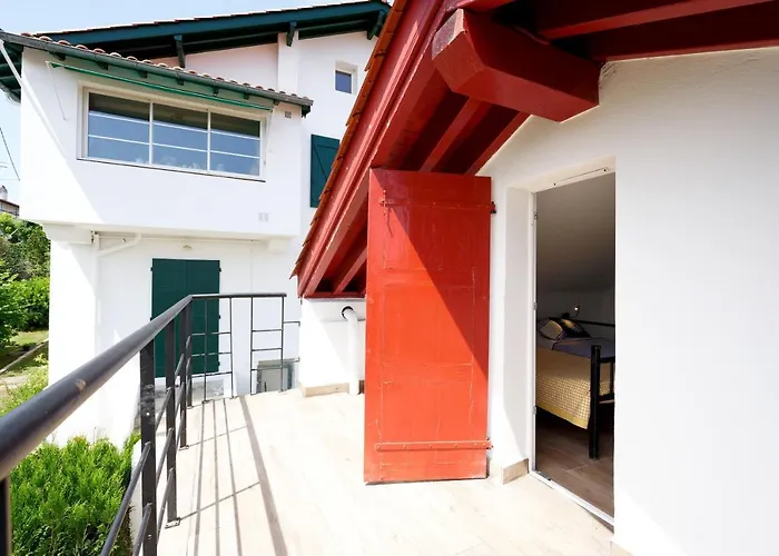 Etxe Ttippi Holiday home Saint-Jean-de-Luz