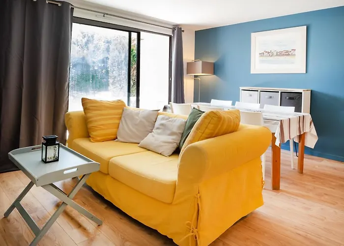 Holiday home Etxe Ttippi Saint-Jean-de-Luz