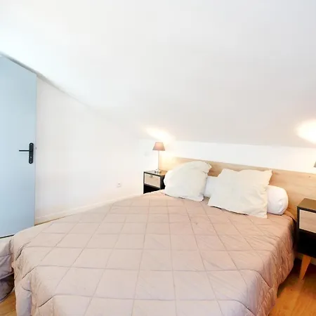 בית נופש Etxe Ttippi *