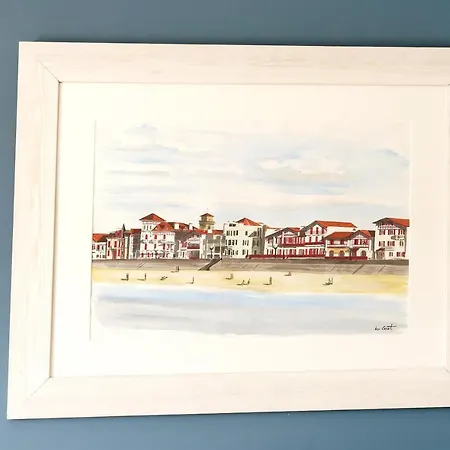 Etxe Ttippi סן-ז'אן-דה-לוז