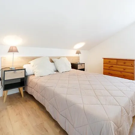 Etxe Ttippi בית נופש סן-ז'אן-דה-לוז