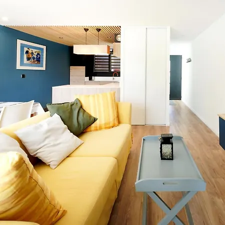 בית נופש Etxe Ttippi