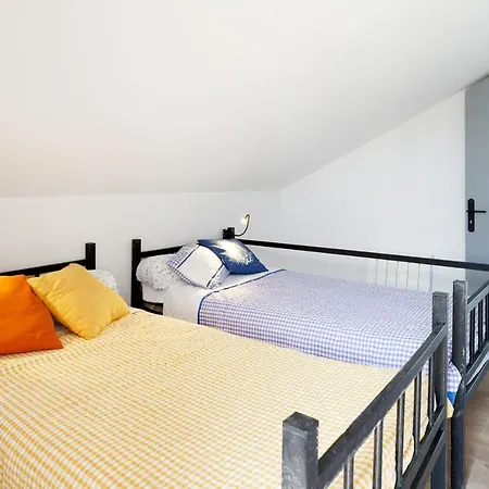 Etxe Ttippi בית נופש *