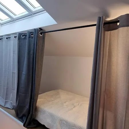 Etxe Ttippi בית נופש