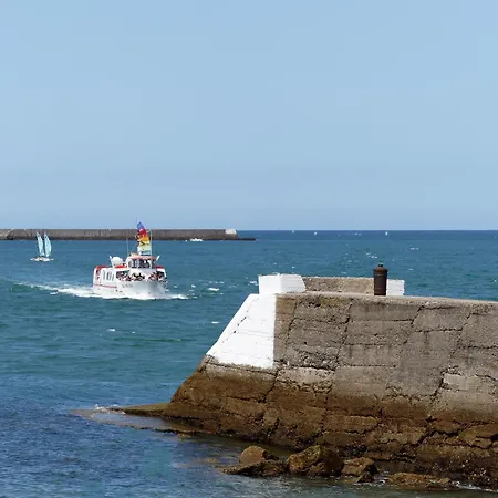 בית נופש Etxe Ttippi