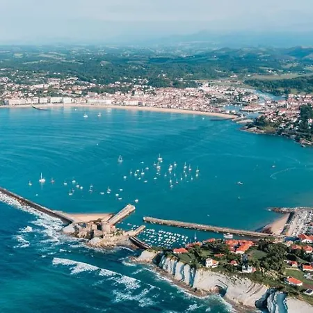Etxe Ttippi Holiday home Saint-Jean-de-Luz
