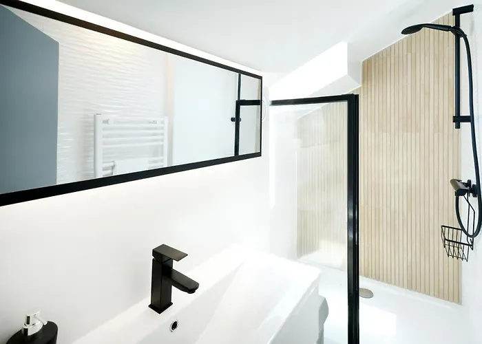 度假居 Etxe Ttippi 圣让－德吕兹