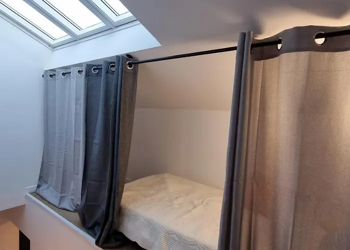 Etxe Ttippi 度假居